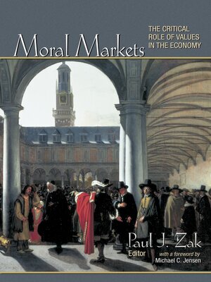 cover image of Moral Markets
